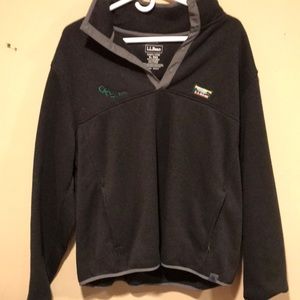 L.L. Bean Fleece Pullover